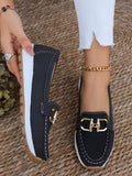 Saltanat | Loafer Editorial Nonchalant Flats