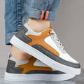 Silas | Colourblock Low-Top Skate Shoes for Men