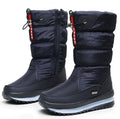 Simge | Flat Side-Zip Considered Boots