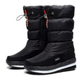 Danielle | Pull-On Winter Snow Boots
