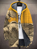 Soledad | Slim-Fit Oversized Poised Scarf
