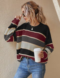 Somin | Chunky Oversized Classic Sweater