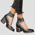Sonia | Longline Classic Modern Flats