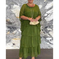 Jitka | Modern Charming Midi Dress