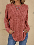 Thibaud | Oversized Longline Effortless Sweater