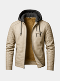 Torbjorn | Hooded Wrap Minimal Coat