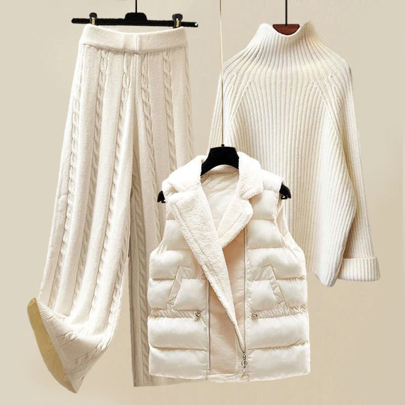Maelie | Comfortable cozy knit set