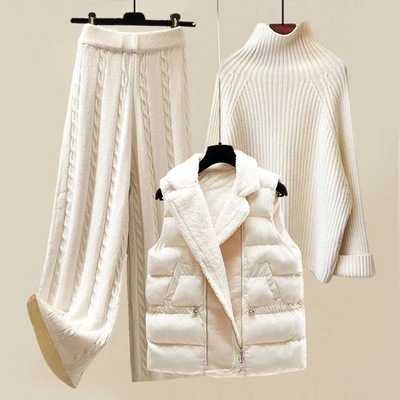 Maelie | Comfortable cozy knit set