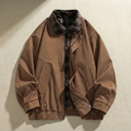 Umberto | Fit-and-Flare Oversized Graceful Coat