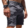 Utility Cargo Shorts – Rugged Everyday Wear