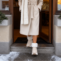 Josette | Cuffed Zip-Up Ankle Boots