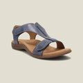 Violaine | Handcrafted Slip-On Sandals