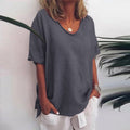 Wendeline | Relaxed Everyday Blouse