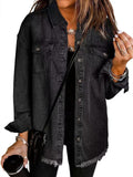 Wilda | Oversized Polished Statement Coat