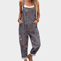 Wilfreda | Printed Relaxed Jumpsuit