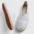 Wilhelmina | Woven-Sole Espadrille Sandals