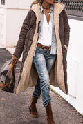 Willemijn | Hooded Elegant Timeless Puffer Jacket