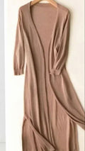 Ondine | Open-Front Longline Coatigan