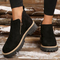 Aurore | Platform Ankle Boots