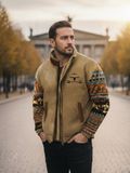 Xander | Longline Enduring Quiet Coat