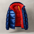 Yves | Zip-Up Padded Assured Puffer Jacket