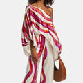 Zerlina | Off-Shoulder Two-Piece Set